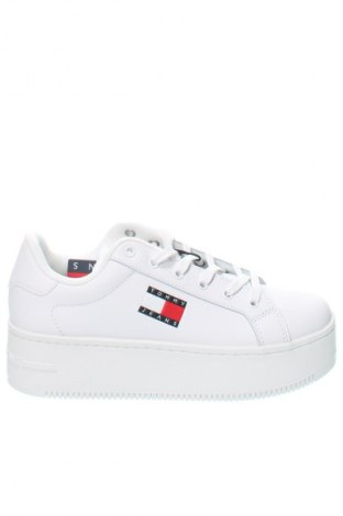 Dámske topánky  Tommy Jeans, Veľkosť 38, Farba Biela, Cena  114,95 €