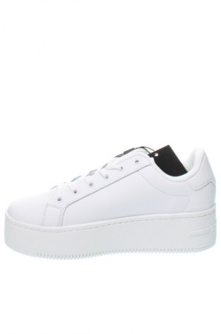 Damenschuhe Tommy Jeans, Größe 38, Farbe Weiß, Preis 138,99 €