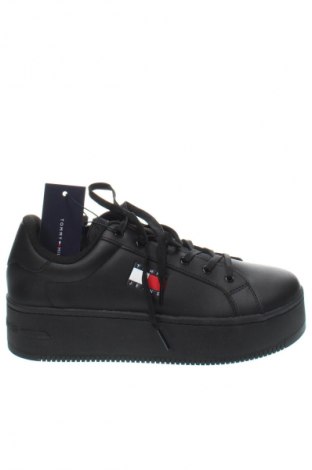 Damenschuhe Tommy Jeans, Größe 41, Farbe Schwarz, Preis € 76,99