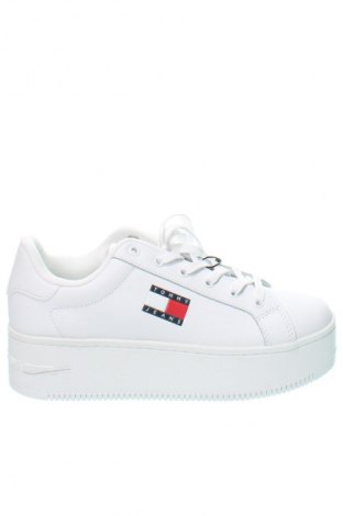 Damenschuhe Tommy Jeans, Größe 38, Farbe Weiß, Preis € 138,99