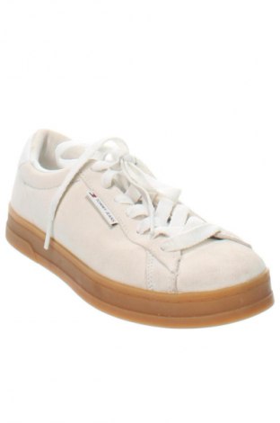 Damenschuhe Tommy Jeans, Größe 36, Farbe Ecru, Preis € 40,49