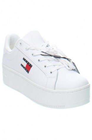 Damenschuhe Tommy Jeans, Größe 39, Farbe Weiß, Preis € 90,99