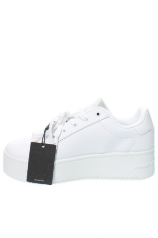 Damenschuhe Tommy Jeans, Größe 39, Farbe Weiß, Preis € 90,99