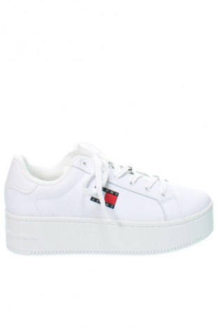 Damenschuhe Tommy Jeans, Größe 40, Farbe Weiß, Preis 138,99 €