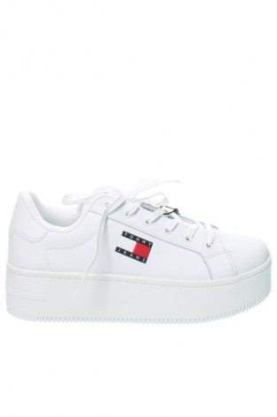 Damenschuhe Tommy Jeans, Größe 40, Farbe Weiß, Preis 83,99 €