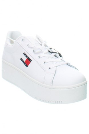 Damenschuhe Tommy Jeans, Größe 40, Farbe Weiß, Preis € 138,99