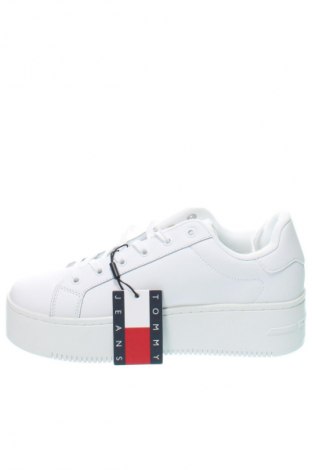 Damenschuhe Tommy Jeans, Größe 40, Farbe Weiß, Preis € 138,99