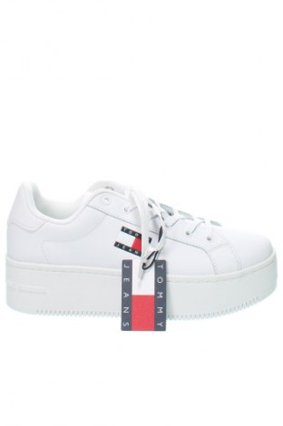 Damenschuhe Tommy Jeans, Größe 41, Farbe Weiß, Preis € 83,99