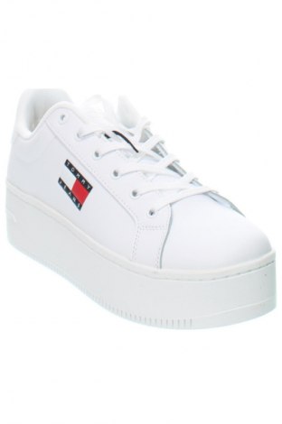 Damenschuhe Tommy Jeans, Größe 39, Farbe Weiß, Preis 138,99 €