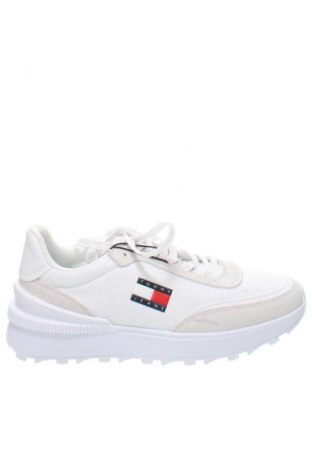 Damenschuhe Tommy Jeans, Größe 40, Farbe Weiß, Preis 76,49 €