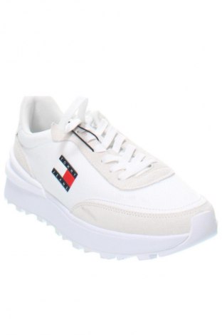 Damenschuhe Tommy Jeans, Größe 40, Farbe Weiß, Preis 76,49 €