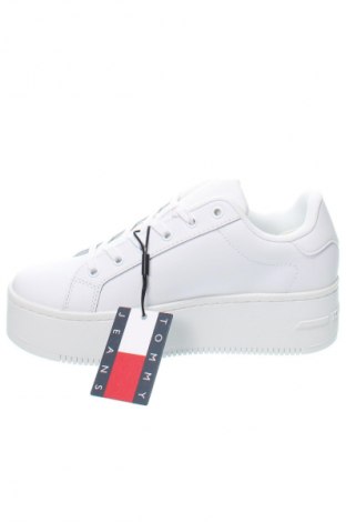 Damenschuhe Tommy Jeans, Größe 37, Farbe Weiß, Preis € 161,99