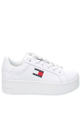 Damenschuhe Tommy Jeans, Größe 39, Farbe Weiß, Preis € 89,49