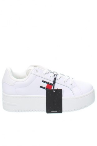 Damenschuhe Tommy Jeans, Größe 39, Farbe Weiß, Preis 113,99 €