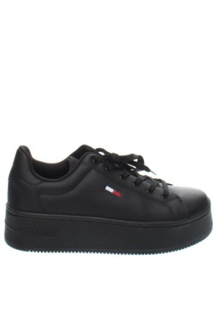 Damenschuhe Tommy Jeans, Größe 39, Farbe Schwarz, Preis € 79,99