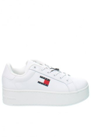 Damenschuhe Tommy Jeans, Größe 39, Farbe Weiß, Preis 90,99 €