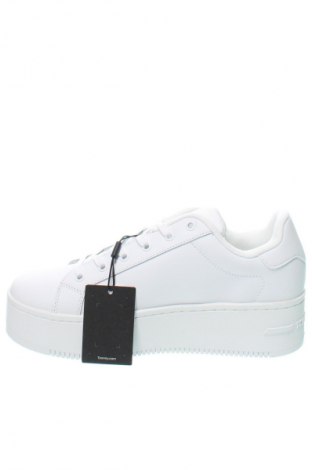 Damenschuhe Tommy Jeans, Größe 39, Farbe Weiß, Preis 90,99 €