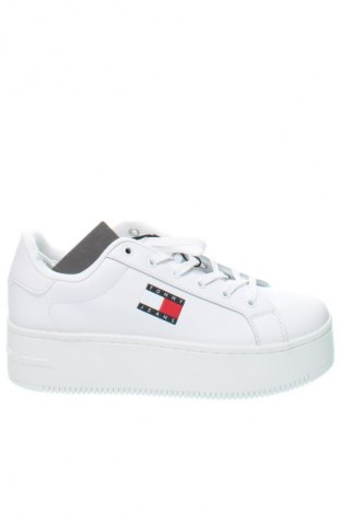 Damenschuhe Tommy Jeans, Größe 39, Farbe Weiß, Preis 105,49 €