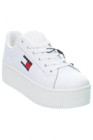 Damenschuhe Tommy Jeans, Größe 38, Farbe Weiß, Preis € 138,99