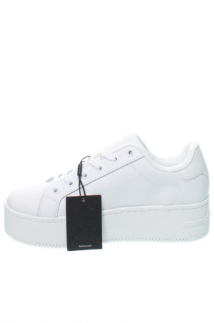 Damenschuhe Tommy Jeans, Größe 38, Farbe Weiß, Preis € 138,99