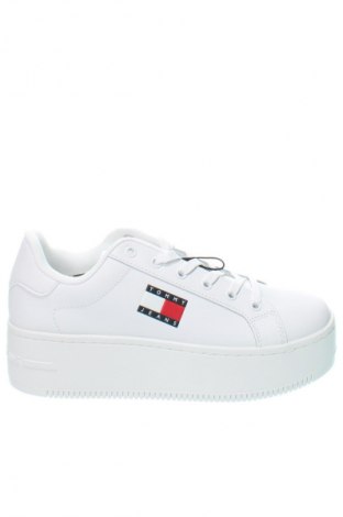 Damenschuhe Tommy Jeans, Größe 37, Farbe Weiß, Preis € 105,49