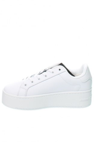 Damenschuhe Tommy Jeans, Größe 38, Farbe Weiß, Preis € 161,99