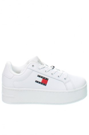 Dámske topánky  Tommy Jeans, Veľkosť 36, Farba Biela, Cena  67,95 €