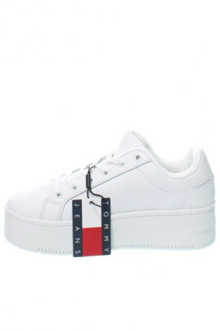 Damenschuhe Tommy Jeans, Größe 36, Farbe Weiß, Preis € 90,99