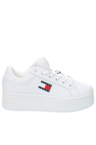 Damenschuhe Tommy Jeans, Größe 38, Farbe Weiß, Preis 138,99 €