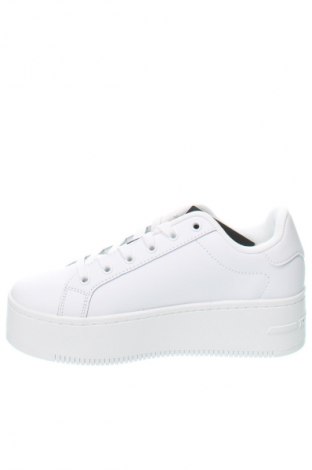 Damenschuhe Tommy Jeans, Größe 36, Farbe Weiß, Preis 161,99 €