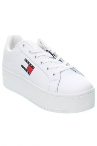 Damenschuhe Tommy Jeans, Größe 37, Farbe Weiß, Preis € 138,99