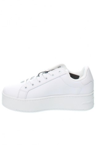 Damenschuhe Tommy Jeans, Größe 39, Farbe Weiß, Preis 138,99 €