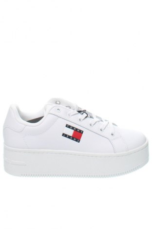 Damenschuhe Tommy Jeans, Größe 38, Farbe Weiß, Preis 105,49 €