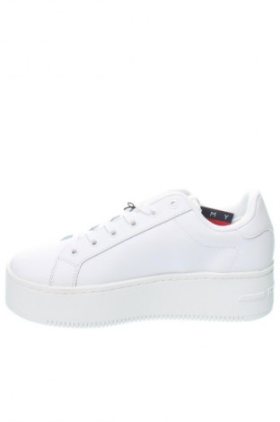 Damenschuhe Tommy Jeans, Größe 38, Farbe Weiß, Preis € 105,49