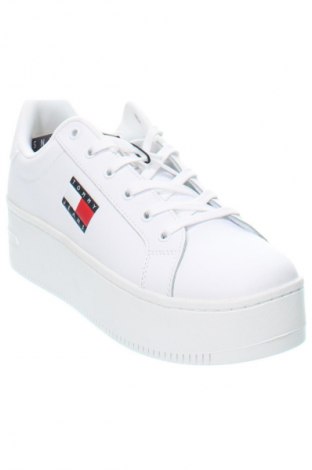 Damenschuhe Tommy Jeans, Größe 39, Farbe Weiß, Preis € 161,99