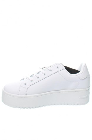 Damenschuhe Tommy Jeans, Größe 39, Farbe Weiß, Preis € 161,99