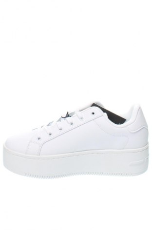 Damenschuhe Tommy Jeans, Größe 37, Farbe Weiß, Preis 161,99 €