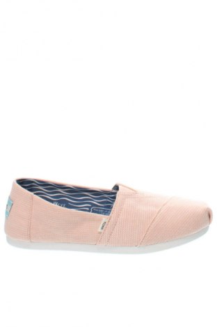 Damenschuhe Toms, Größe 35, Farbe Rosa, Preis € 33,99