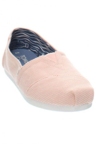 Damenschuhe Toms, Größe 35, Farbe Rosa, Preis € 37,99