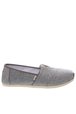 Obuwie damskie Toms, Rozmiar 41, Kolor Srebrzysty, Cena 191,99 zł