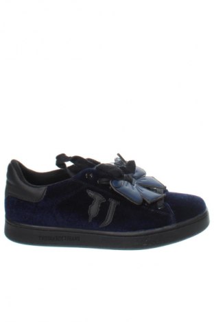 Damenschuhe Trussardi, Größe 38, Farbe Blau, Preis € 73,30