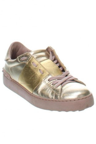 Damenschuhe Valentino Garavani, Größe 37, Farbe Golden, Preis 122,99 €