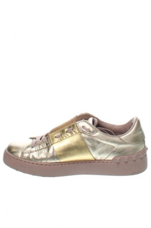 Damenschuhe Valentino Garavani, Größe 37, Farbe Golden, Preis 122,99 €