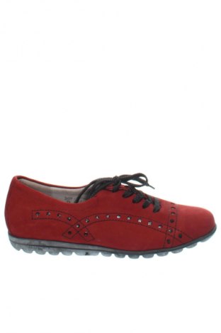 Damenschuhe Waldlaufer, Größe 38, Farbe Rot, Preis € 78,49