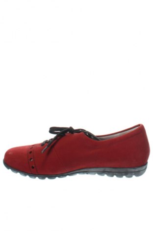 Damenschuhe Waldlaufer, Größe 38, Farbe Rot, Preis 78,49 €