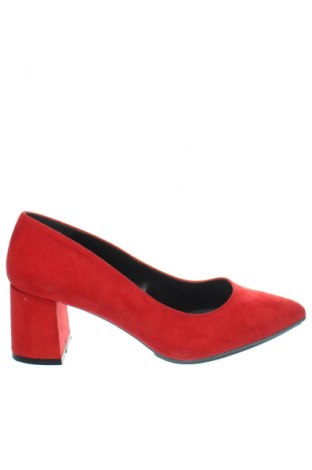 Damenschuhe Zoot, Größe 36, Farbe Rot, Preis 15,99 €