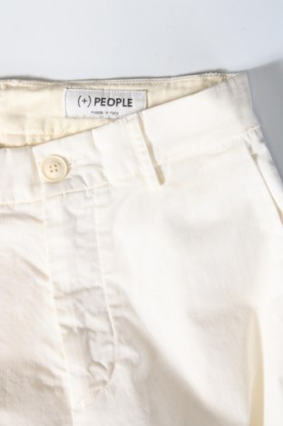 Damenhose (+) People, Größe S, Farbe Ecru, Preis € 70,99