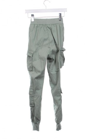 Pantaloni de femei, Mărime XS, Culoare Verde, Preț 138,00 Lei