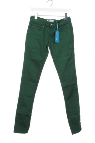 Pantaloni de femei, Mărime M, Culoare Verde, Preț 76,99 Lei