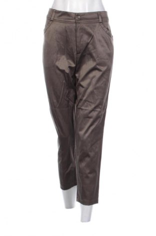 Pantaloni de femei, Mărime XL, Culoare Gri, Preț 32,99 Lei